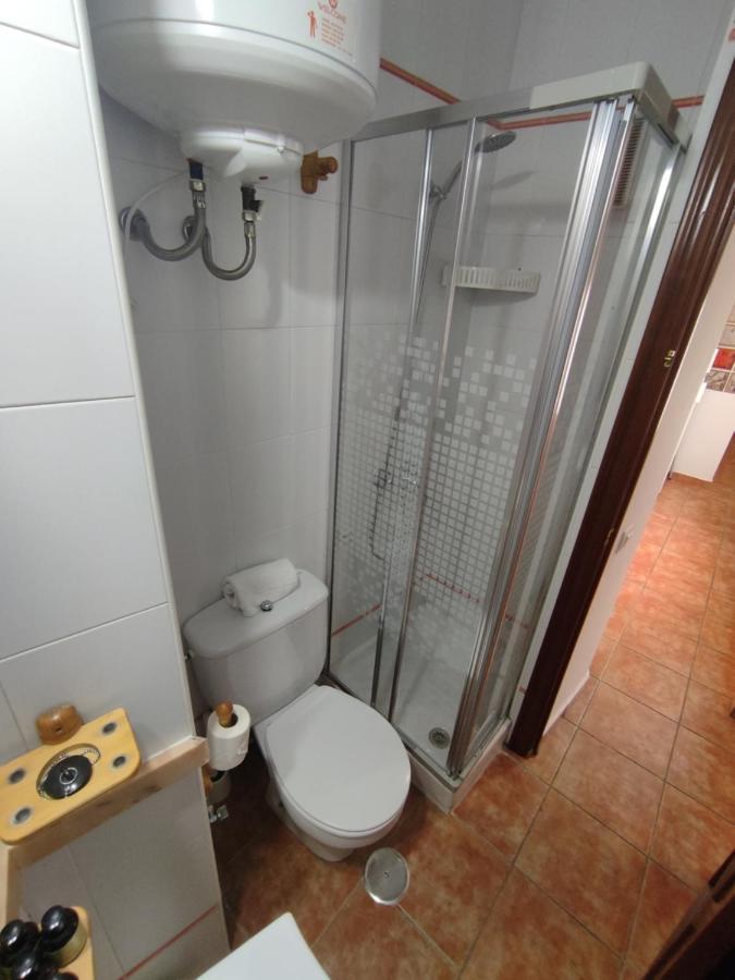 Apartamento La Luz - Kainga Homes セビリア エクステリア 写真