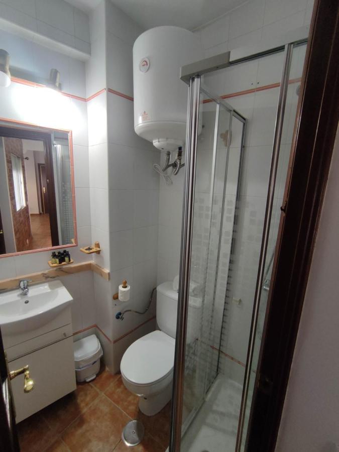 Apartamento La Luz - Kainga Homes セビリア エクステリア 写真