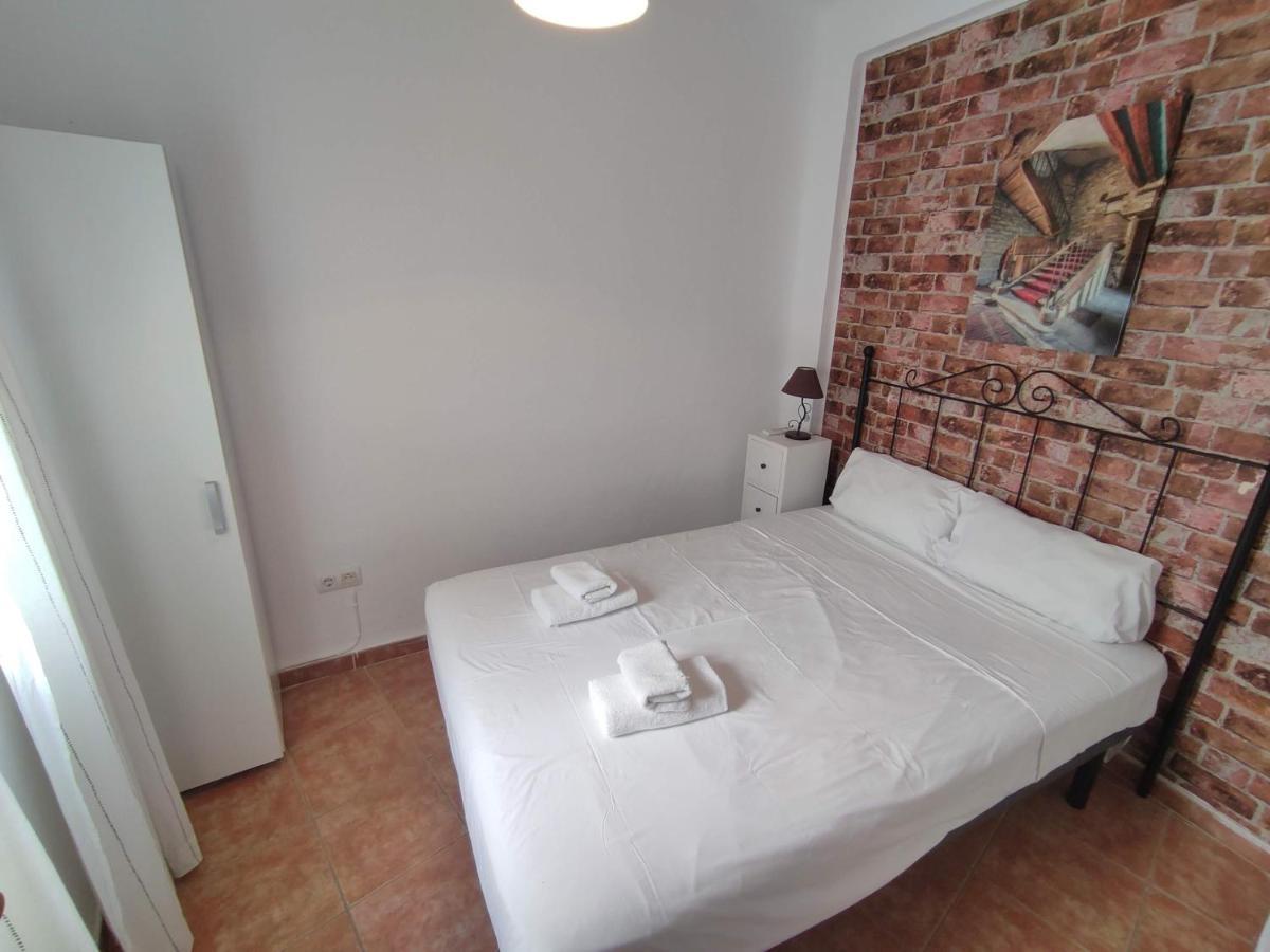 Apartamento La Luz - Kainga Homes セビリア エクステリア 写真